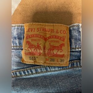 Levi’s Denim Jeans 511